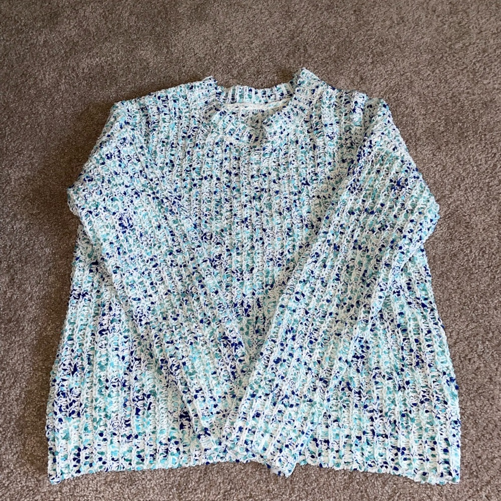 Women's Multicolor Sweater